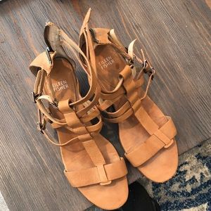 Eileen Fisher Sandals 9.5